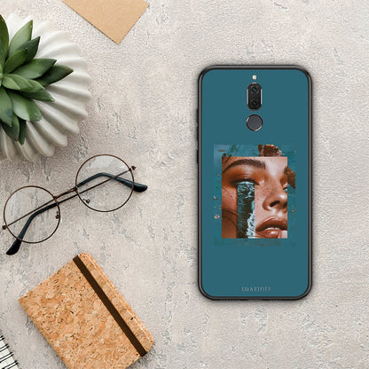 Cry An Ocean - Huawei Mate 10 Lite θήκη