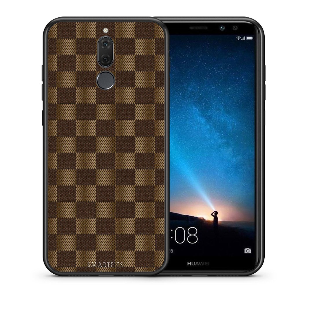 Θήκη Huawei Mate 10 Lite Glamour Designer από τη Smartfits με σχέδιο στο πίσω μέρος και μαύρο περίβλημα | Huawei Mate 10 Lite Glamour Designer case with colorful back and black bezels
