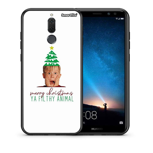 Θήκη Huawei Mate 10 Lite Filthy Animal από τη Smartfits με σχέδιο στο πίσω μέρος και μαύρο περίβλημα | Huawei Mate 10 Lite Filthy Animal case with colorful back and black bezels