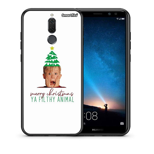 Θήκη Huawei Mate 10 Lite Filthy Animal από τη Smartfits με σχέδιο στο πίσω μέρος και μαύρο περίβλημα | Huawei Mate 10 Lite Filthy Animal case with colorful back and black bezels