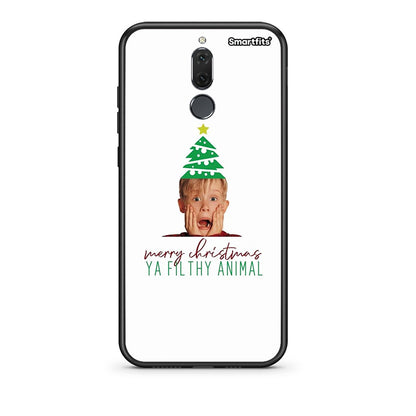 huawei mate 10 lite Filthy Animal θήκη από τη Smartfits με σχέδιο στο πίσω μέρος και μαύρο περίβλημα | Smartphone case with colorful back and black bezels by Smartfits