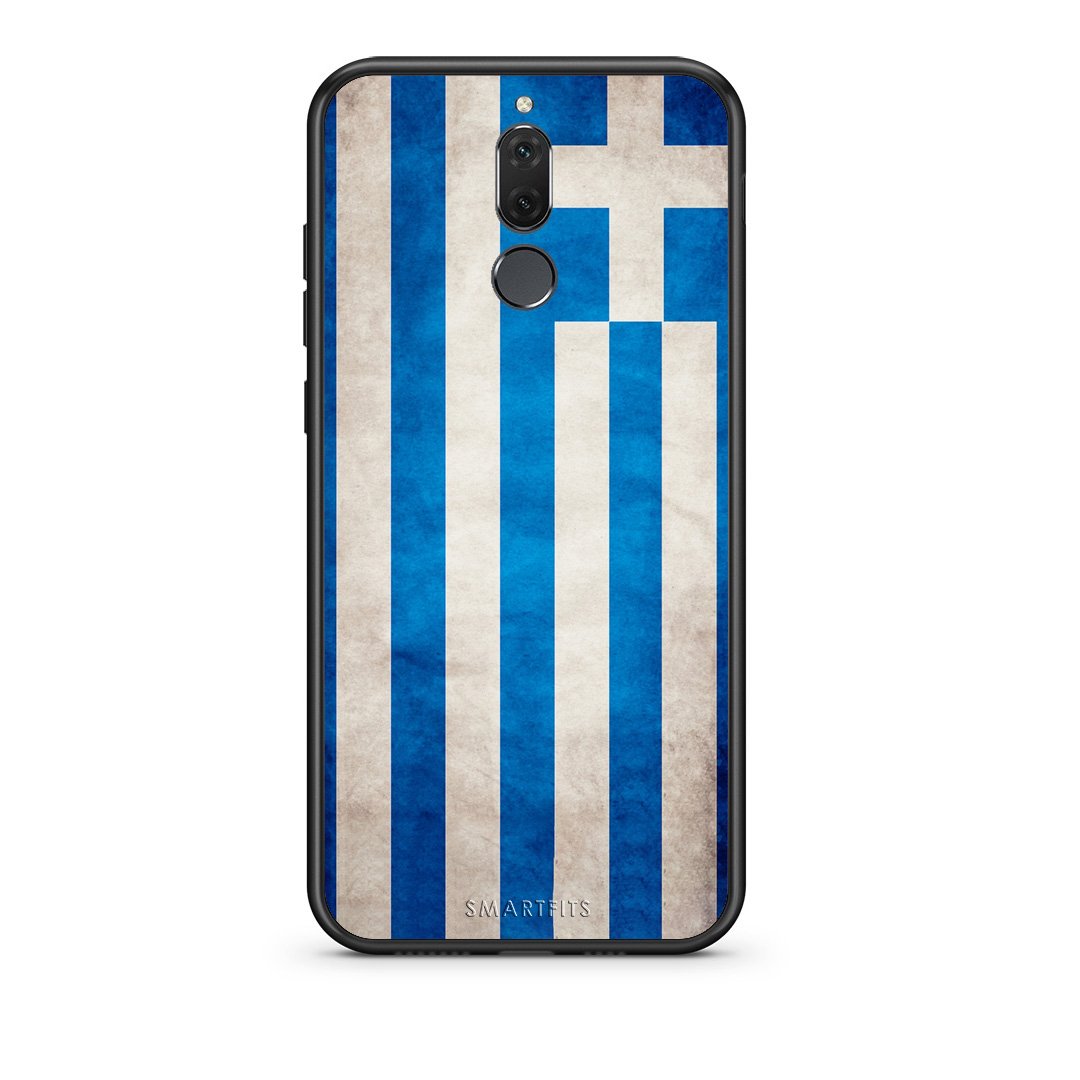 4 - huawei mate 10 lite Greece Flag case, cover, bumper