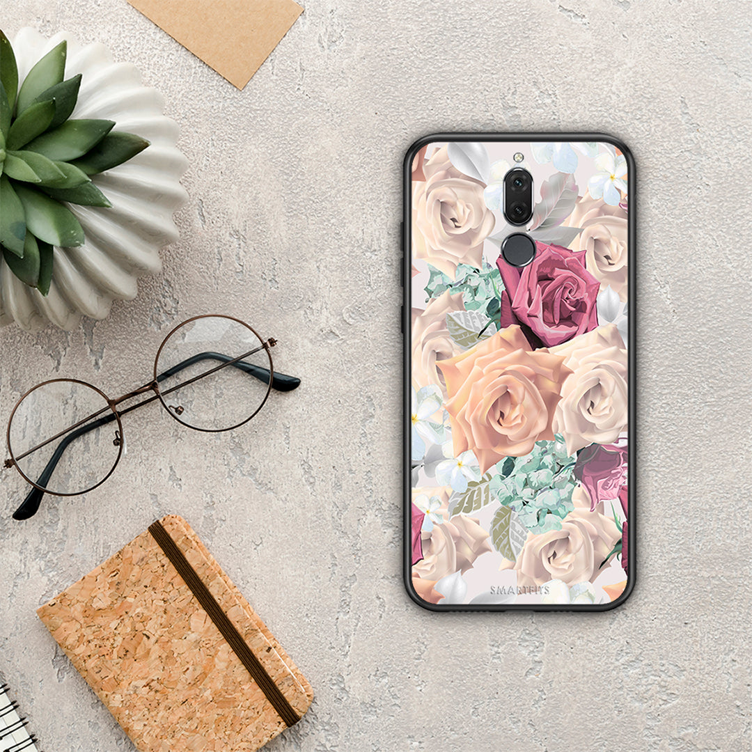 Floral Bouquet - Huawei Mate 10 Lite θήκη