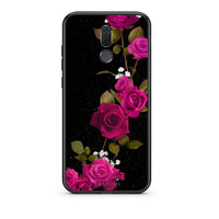 Thumbnail for 4 - huawei mate 10 lite Red Roses Flower case, cover, bumper
