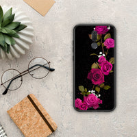 Thumbnail for Flower Red Roses - Huawei Mate 10 Lite θήκη