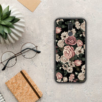 Thumbnail for Flower Wild Roses - Huawei Mate 10 Lite θήκη