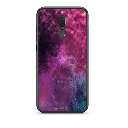 52 - huawei mate 10 lite Aurora Galaxy case, cover, bumper