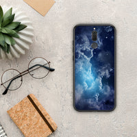 Thumbnail for Galactic Blue Sky - Huawei Mate 10 Lite θήκη