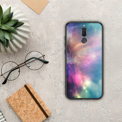 Galactic Rainbow - Huawei Mate 10 Lite θήκη
