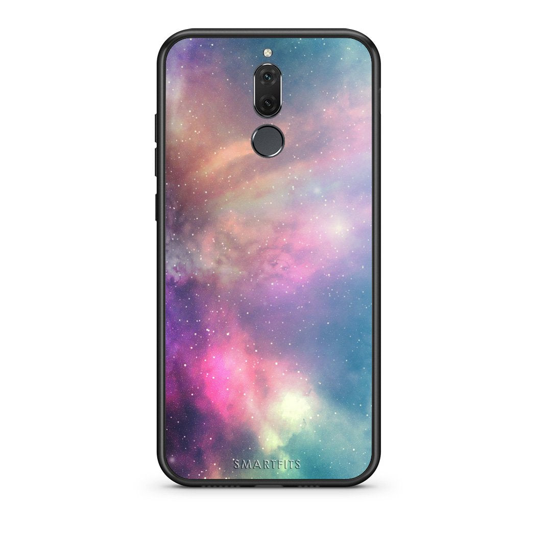 105 - huawei mate 10 lite Rainbow Galaxy case, cover, bumper