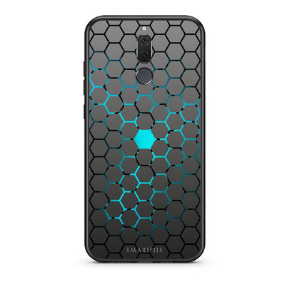 40 - huawei mate 10 lite Hexagonal Geometric case, cover, bumper