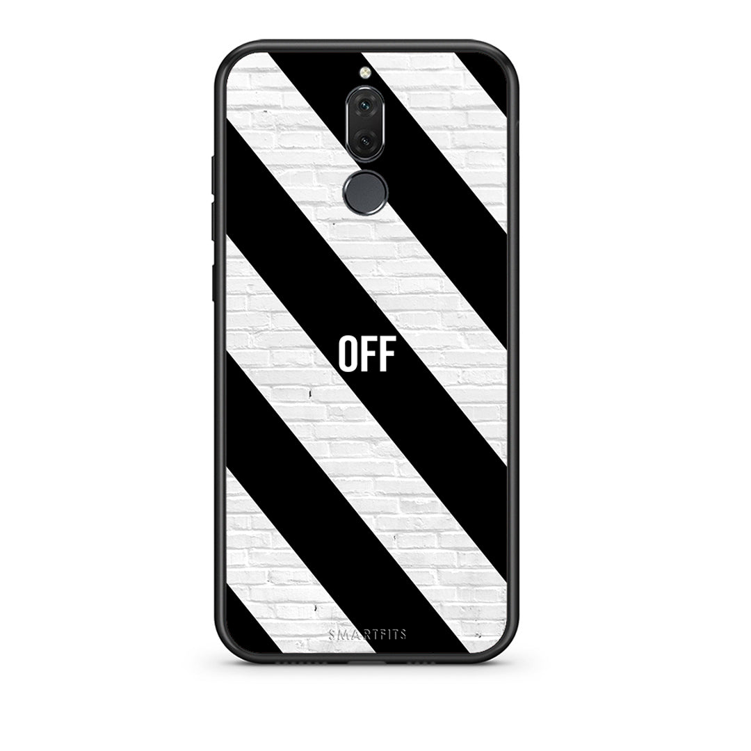 huawei mate 10 lite Get Off θήκη από τη Smartfits με σχέδιο στο πίσω μέρος και μαύρο περίβλημα | Smartphone case with colorful back and black bezels by Smartfits