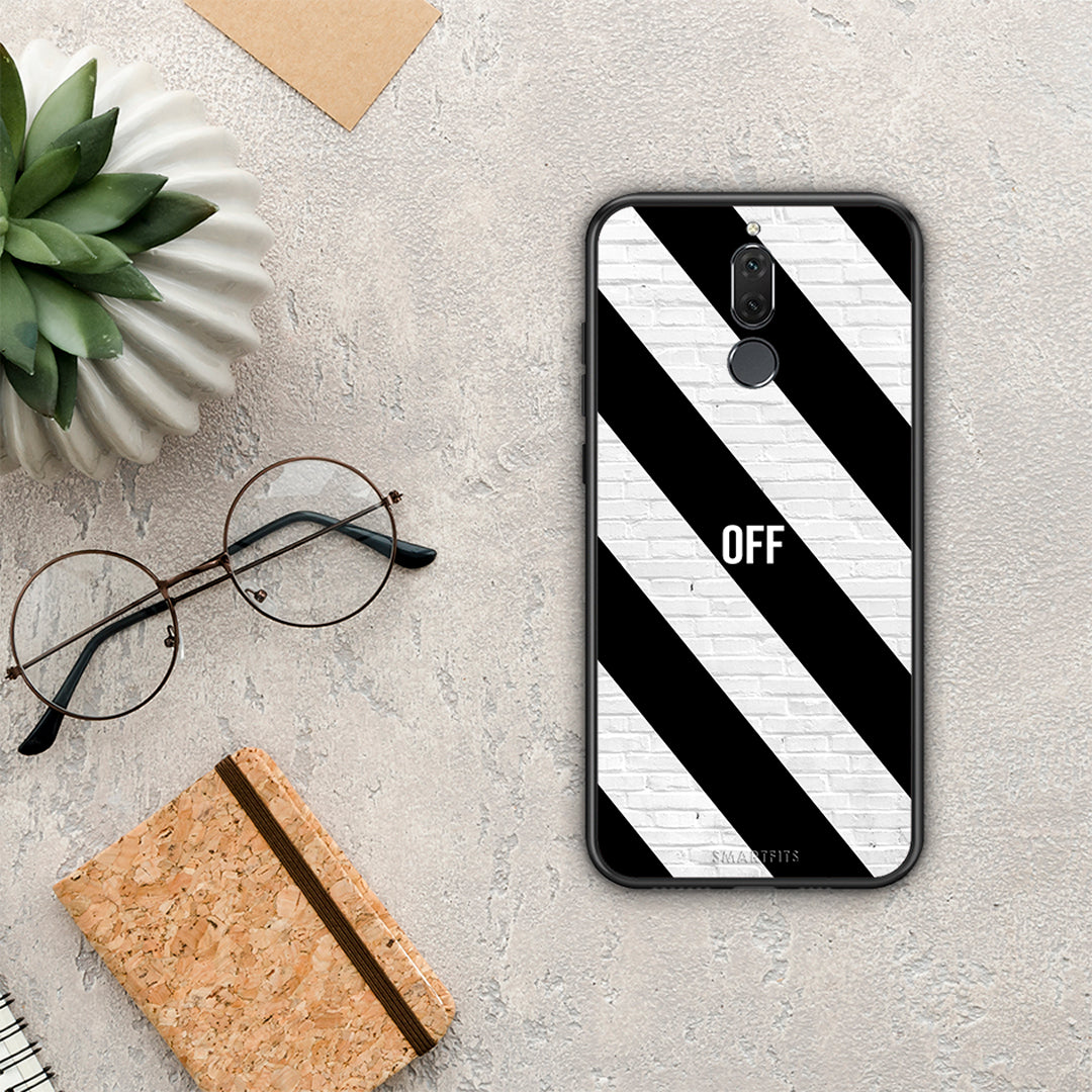 Get Off - Huawei Mate 10 Lite θήκη
