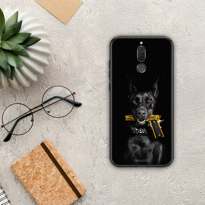 Golden Gun - Huawei Mate 10 Lite θήκη