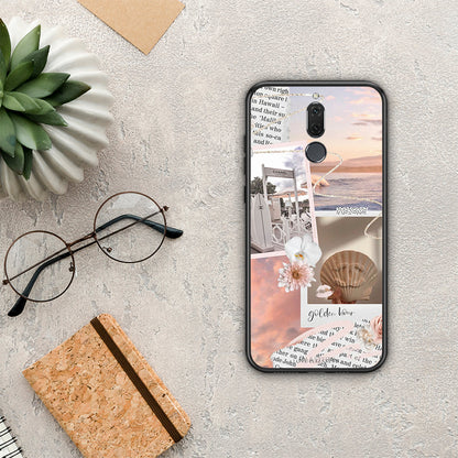 Golden Hour - Huawei Mate 10 Lite θήκη