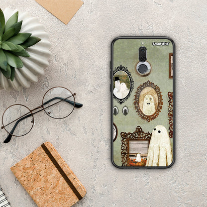 Halloween Ghost Season - Huawei Mate 10 Lite θήκη
