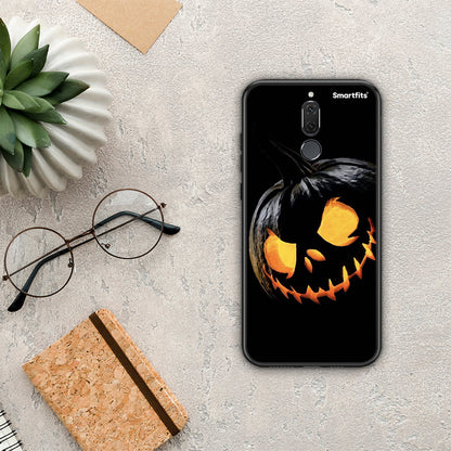 Halloween Scary Pumpkin - Huawei Mate 10 Lite θήκη