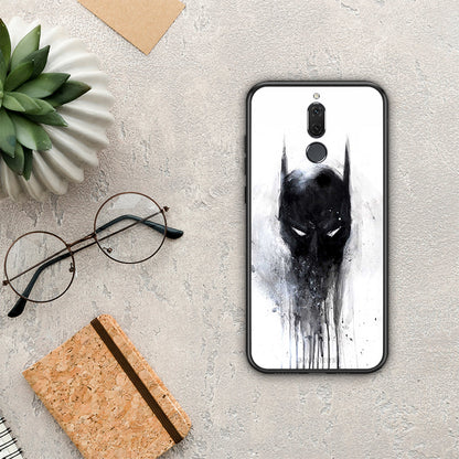 Hero Paint Bat - Huawei Mate 10 Lite θήκη
