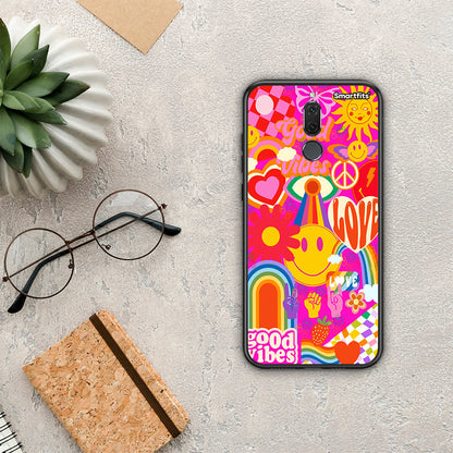 Hippie Love - Huawei Mate 10 Lite θήκη