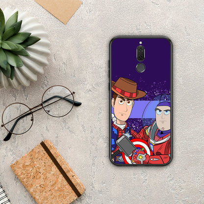 Infinity Story - Huawei Mate 10 Lite θήκη