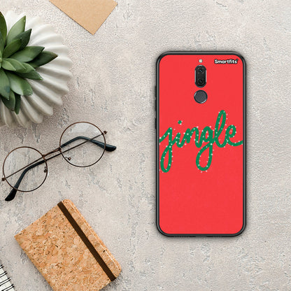 Jingle Xmas - Huawei Mate 10 Lite θήκη