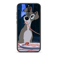 Thumbnail for huawei mate 10 lite Lady And Tramp 1 Θήκη Αγίου Βαλεντίνου από τη Smartfits με σχέδιο στο πίσω μέρος και μαύρο περίβλημα | Smartphone case with colorful back and black bezels by Smartfits