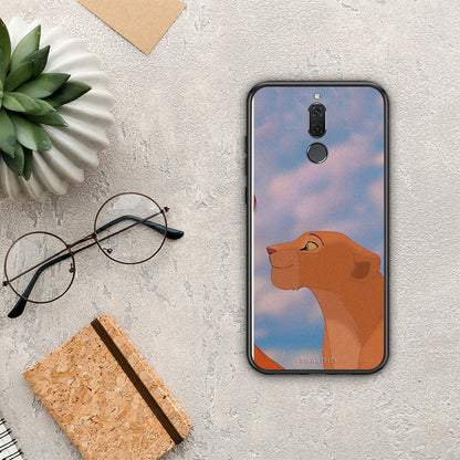 Lion Love 2 - Huawei Mate 10 Lite θήκη