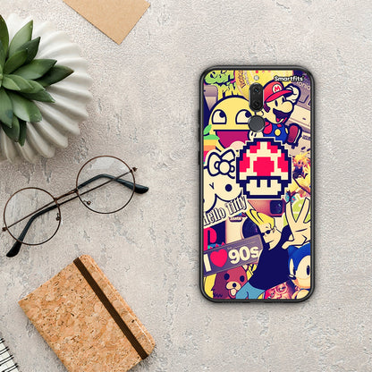 Love The 90s - Huawei Mate 10 Lite θήκη