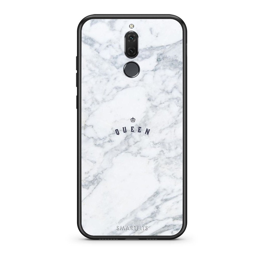 4 - huawei mate 10 lite Queen Marble case, cover, bumper