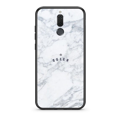 4 - huawei mate 10 lite Queen Marble case, cover, bumper