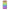huawei mate 10 lite Melting Rainbow θήκη από τη Smartfits με σχέδιο στο πίσω μέρος και μαύρο περίβλημα | Smartphone case with colorful back and black bezels by Smartfits