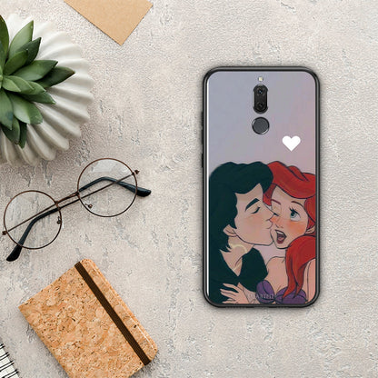 Mermaid Couple - Huawei Mate 10 Lite θήκη
