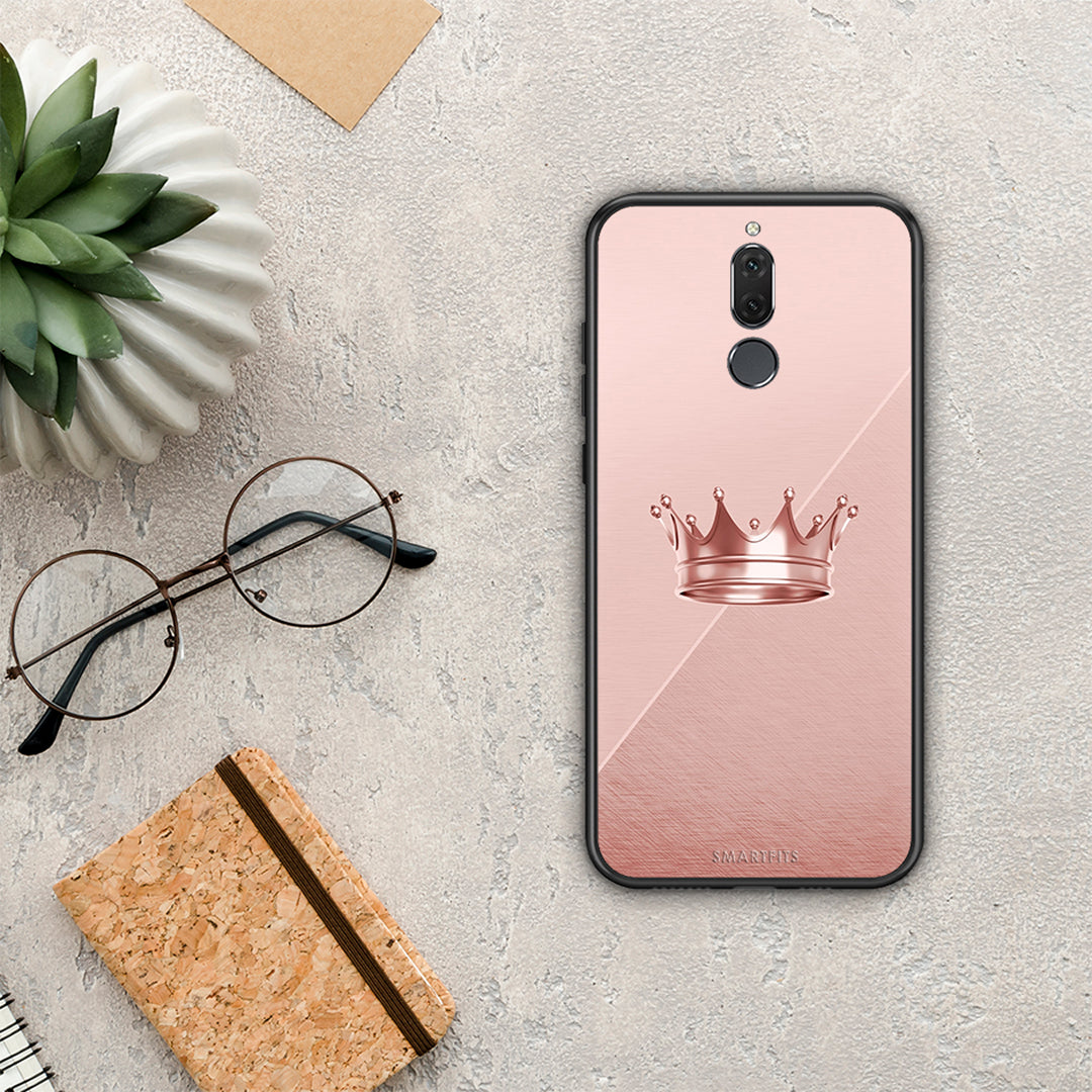 Minimal Crown - Huawei Mate 10 Lite θήκη