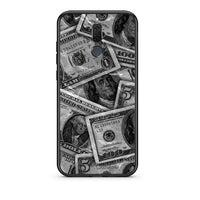 Thumbnail for huawei mate 10 lite Money Dollars θήκη από τη Smartfits με σχέδιο στο πίσω μέρος και μαύρο περίβλημα | Smartphone case with colorful back and black bezels by Smartfits