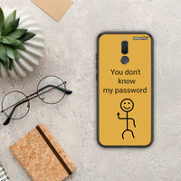 Thumbnail for My Password - Huawei Mate 10 Lite θήκη