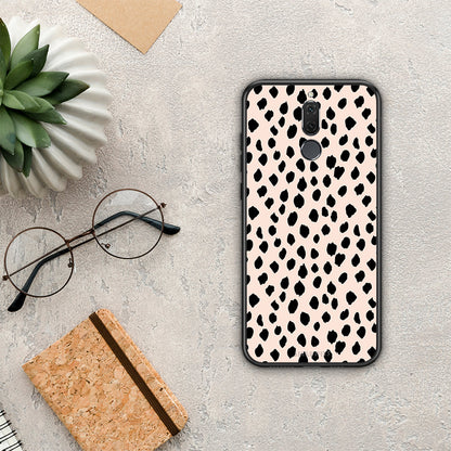 New Polka Dots - Huawei Mate 10 Lite θήκη