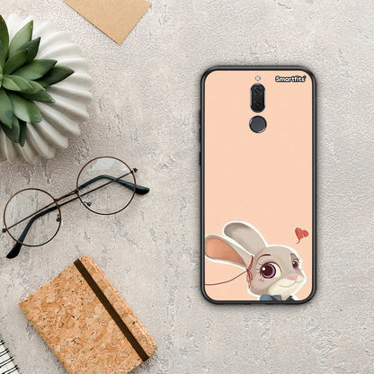 Nick Wilde And Judy Hopps Love 2 - Huawei Mate 10 Lite θήκη