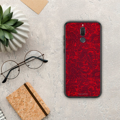 Paisley Cashmere - Huawei Mate 10 Lite θήκη