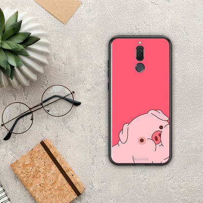 Pig Love 1 - Huawei Mate 10 Lite θήκη