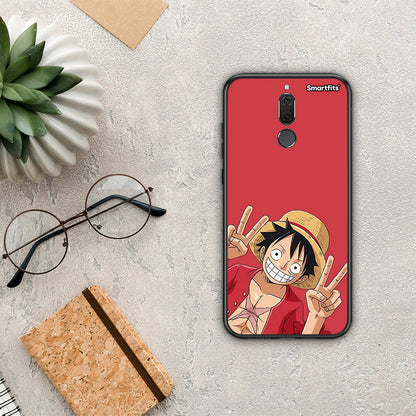 Pirate Luffy - Huawei Mate 10 Lite θήκη
