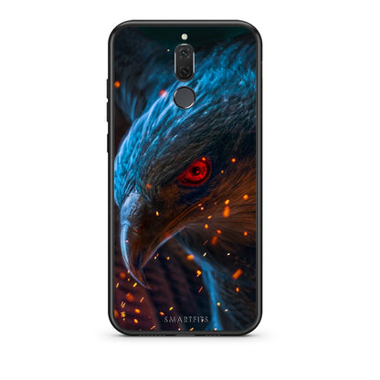 4 - huawei mate 10 lite Eagle PopArt case, cover, bumper