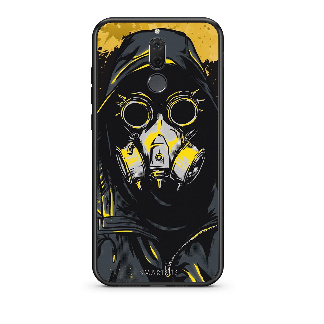 4 - huawei mate 10 lite Mask PopArt case, cover, bumper
