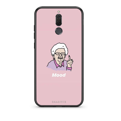 4 - huawei mate 10 lite Mood PopArt case, cover, bumper
