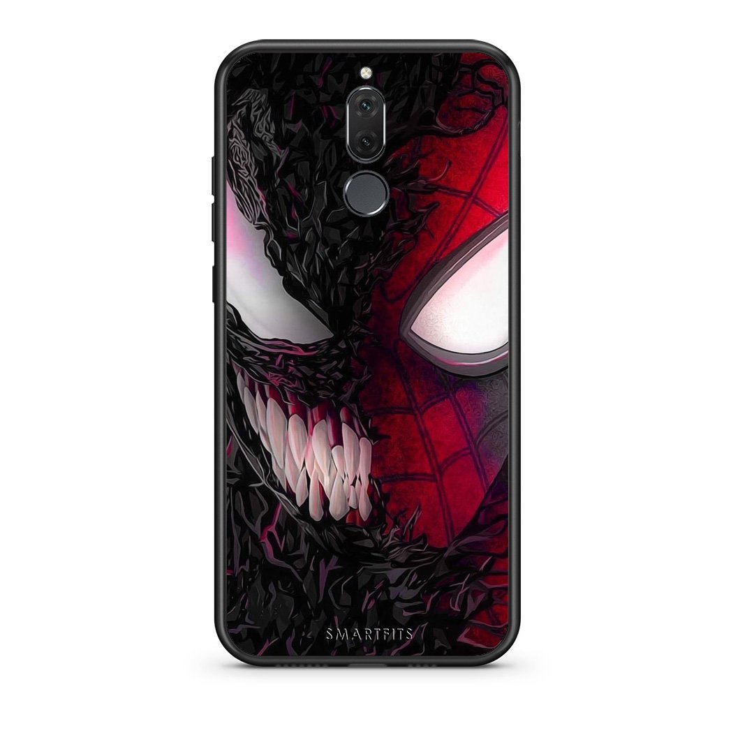 4 - huawei mate 10 lite SpiderVenom PopArt case, cover, bumper