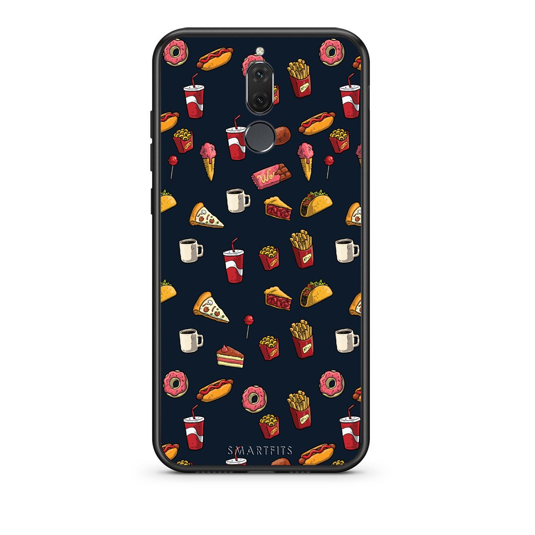 118 - huawei mate 10 lite Hungry Random case, cover, bumper