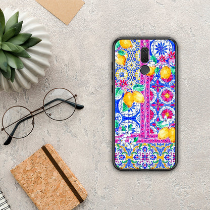 Retro Spring - Huawei Mate 10 Lite θήκη