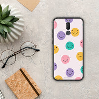 Thumbnail for Smiley Faces - Huawei Mate 10 Lite θήκη