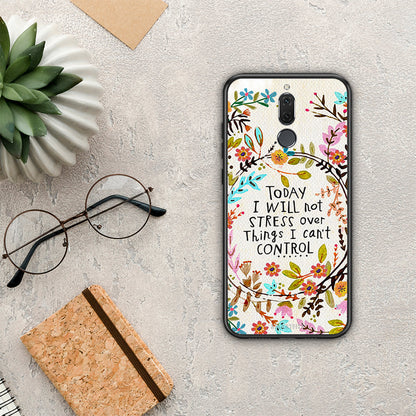 Stress Over - Huawei Mate 10 Lite θήκη
