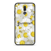 Thumbnail for huawei mate 10 lite Summer Daisies Θήκη από τη Smartfits με σχέδιο στο πίσω μέρος και μαύρο περίβλημα | Smartphone case with colorful back and black bezels by Smartfits