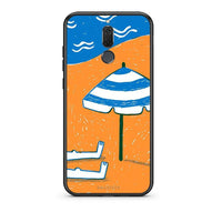 Thumbnail for huawei mate 10 lite Summering Θήκη από τη Smartfits με σχέδιο στο πίσω μέρος και μαύρο περίβλημα | Smartphone case with colorful back and black bezels by Smartfits